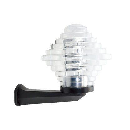Simplicity Polystyrene UV PC 1 - Light Wall Sconce Lamp