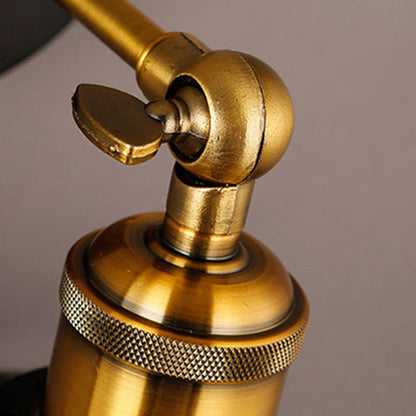 Umbrella Hardware Glass 1 - Light Wall Sconce Lamp