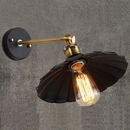 Umbrella Hardware Glass 1 - Light Wall Sconce Lamp