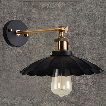 Umbrella Hardware Glass 1 - Light Wall Sconce Lamp