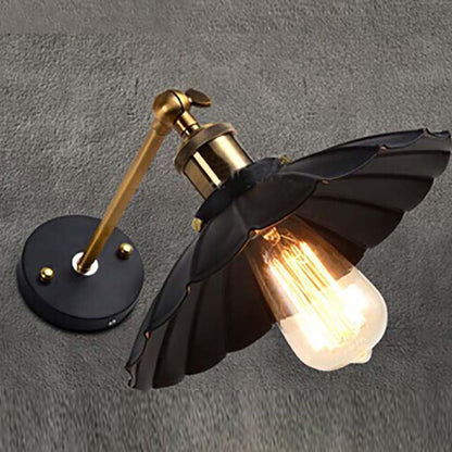 Umbrella Hardware Glass 1 - Light Wall Sconce Lamp