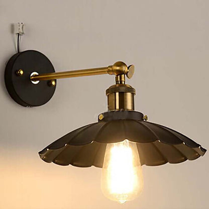 Umbrella Hardware Glass 1 - Light Wall Sconce Lamp