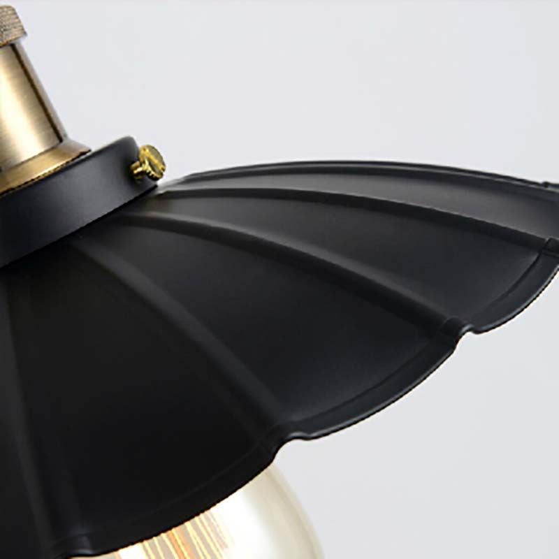 Umbrella Hardware Glass 1 - Light Wall Sconce Lamp