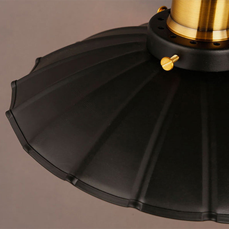 Umbrella Hardware Glass 1 - Light Wall Sconce Lamp