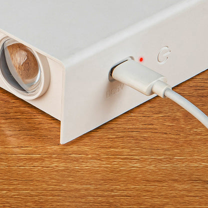 Human Sensing Rectangle Full Aluminum LED Wall Sconce Lamp