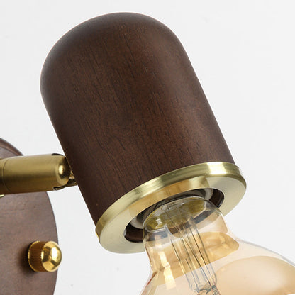 Japanese Lampshade Hardware 1 - Light Wall Sconce Lamp