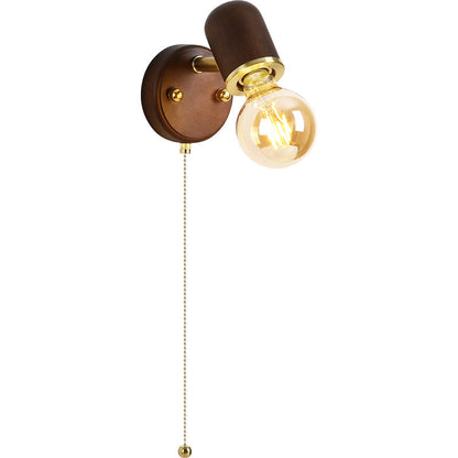 Japanese Lampshade Hardware 1 - Light Wall Sconce Lamp