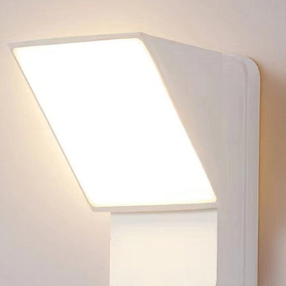 Simplicity Aluminum Lampshade LED Wall Sconce Lamp