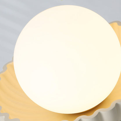 Contemporary Nordic Dome Ceiling Light