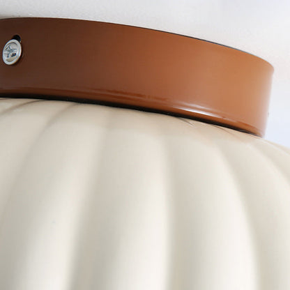 Contemporary Nordic Dome Ceiling Light