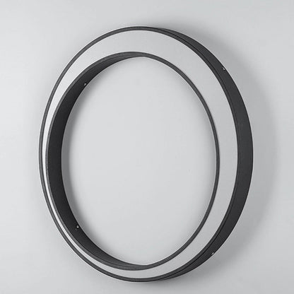 Simplicity Stainless Steel PC LED Wall Sconce Lamp