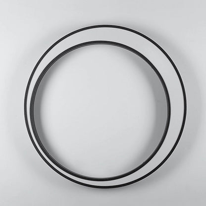 Simplicity Stainless Steel PC LED Wall Sconce Lamp