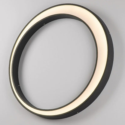 Simplicity Stainless Steel PC LED Wall Sconce Lamp