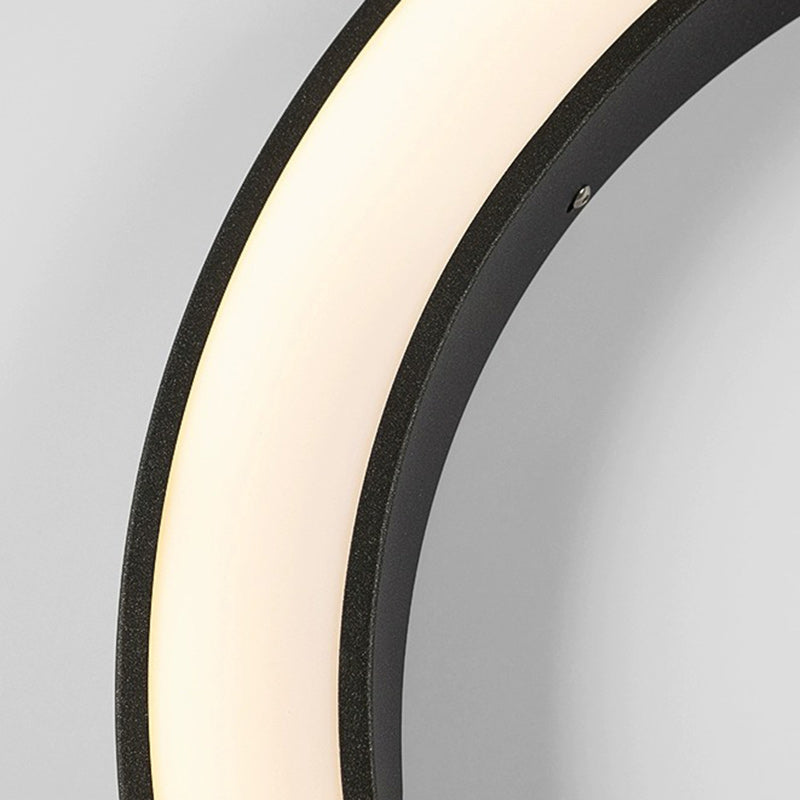 Simplicity Stainless Steel PC LED Wall Sconce Lamp