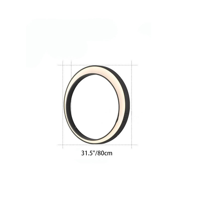 Simplicity Stainless Steel PC LED Wall Sconce Lamp