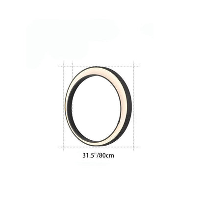 Simplicity Stainless Steel PC LED Wall Sconce Lamp