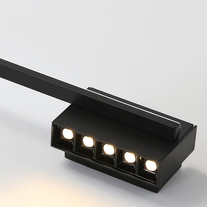 Long LED Vanity Light Mirror Front Wall Sconce Lamp