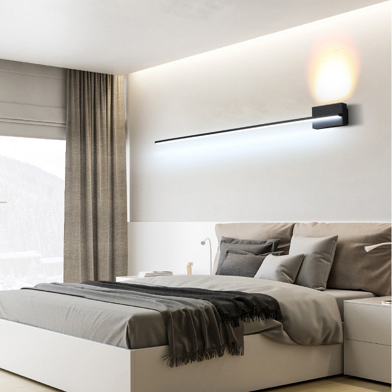 Long LED Vanity Light Mirror Front Wall Sconce Lamp