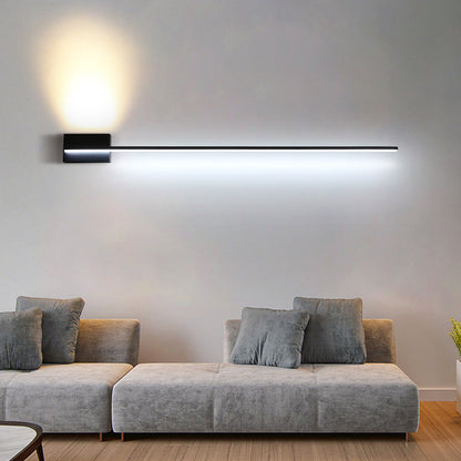 Long LED Vanity Light Mirror Front Wall Sconce Lamp