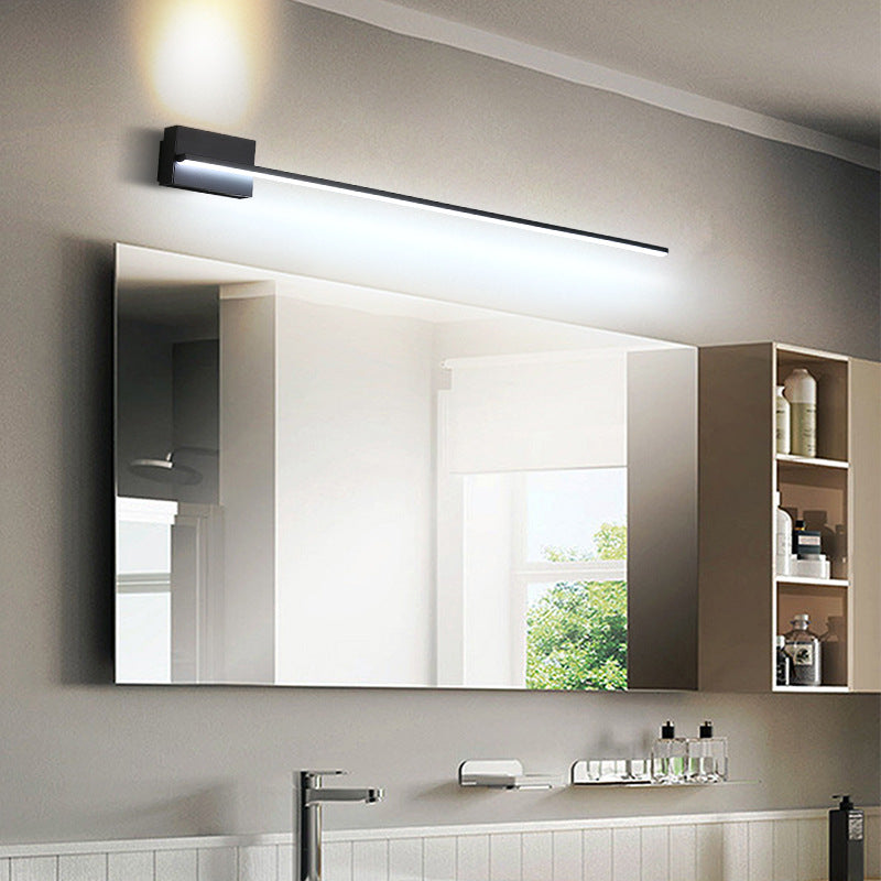 Long LED Vanity Light Mirror Front Wall Sconce Lamp