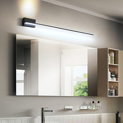 Long LED Vanity Light Mirror Front Wall Sconce Lamp