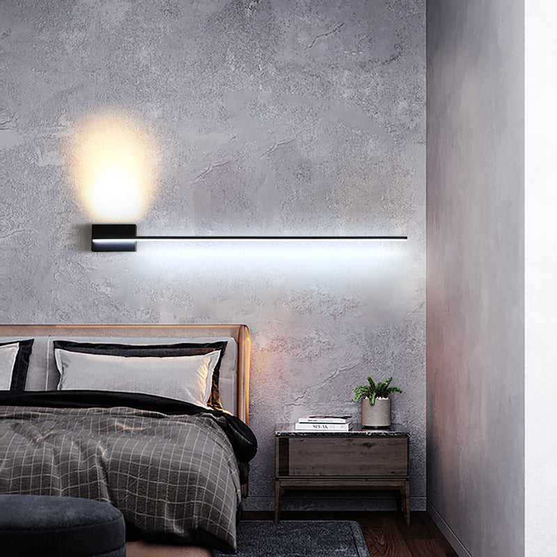 Long LED Vanity Light Mirror Front Wall Sconce Lamp