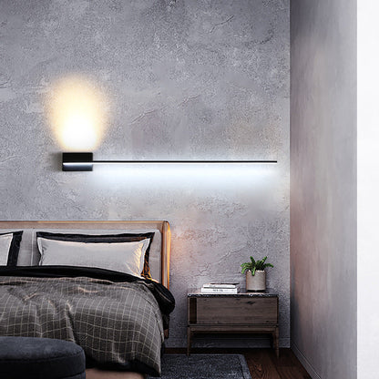 Long LED Vanity Light Mirror Front Wall Sconce Lamp
