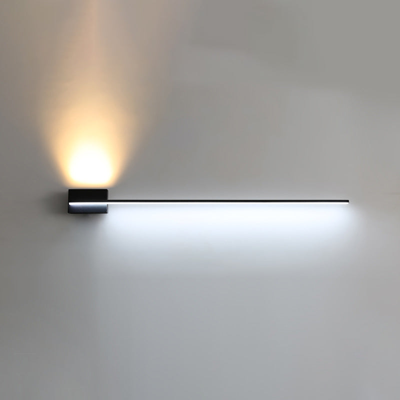 Long LED Vanity Light Mirror Front Wall Sconce Lamp