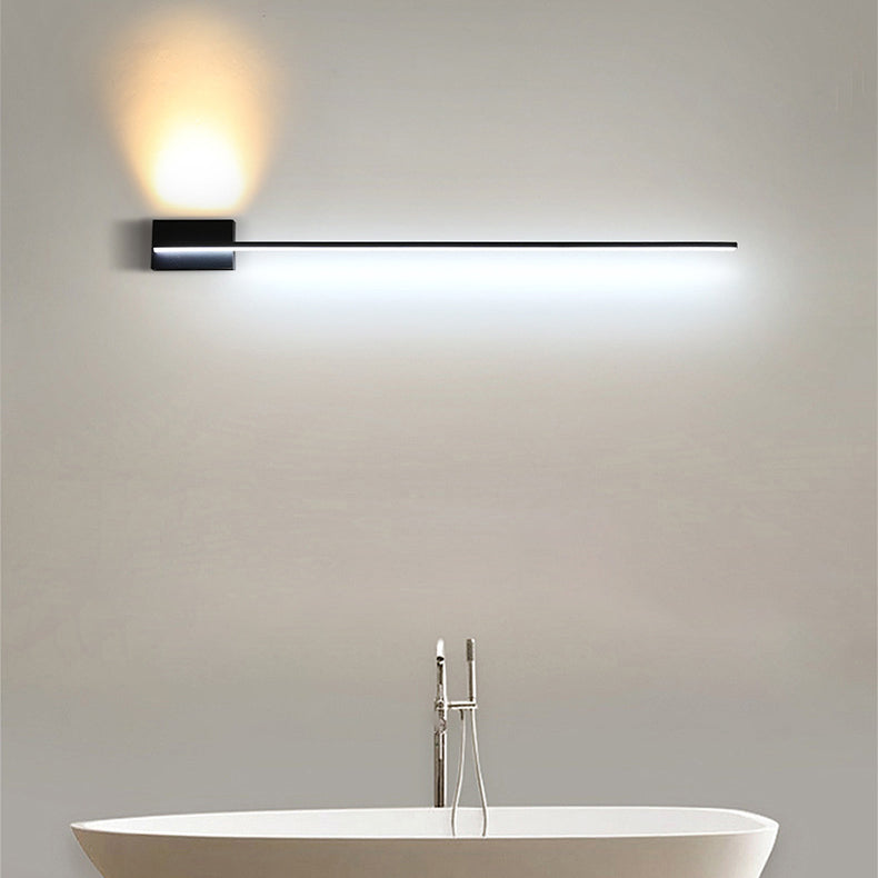 Long LED Vanity Light Mirror Front Wall Sconce Lamp