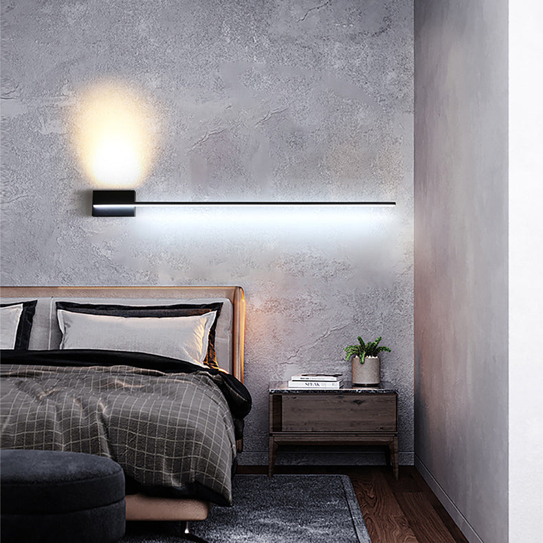 Long LED Vanity Light Mirror Front Wall Sconce Lamp