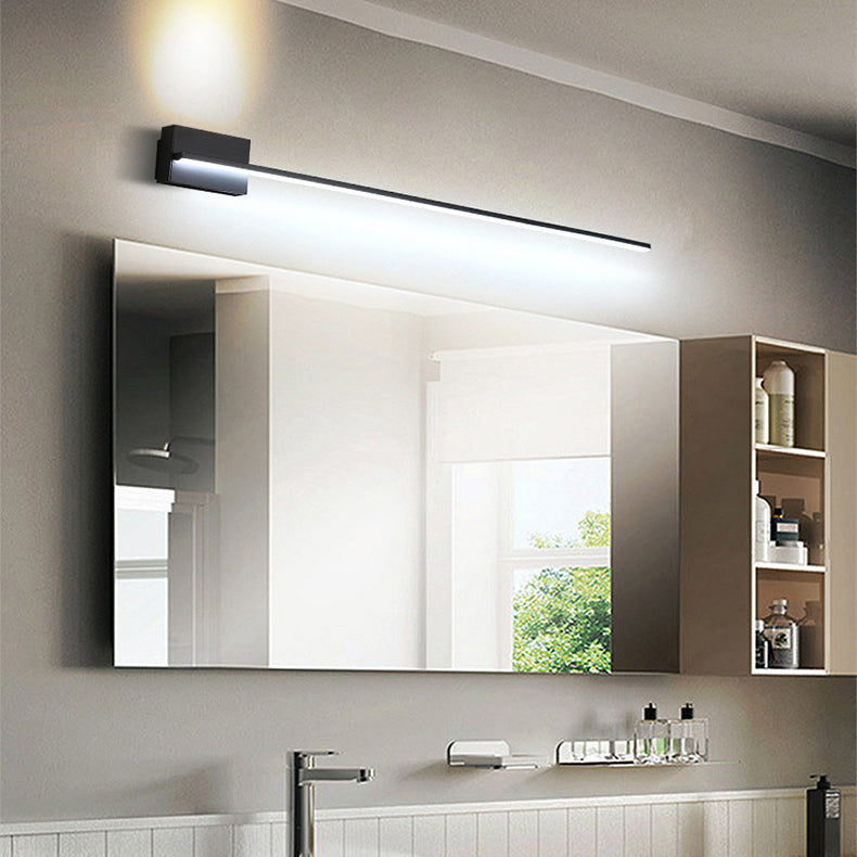 Long LED Vanity Light Mirror Front Wall Sconce Lamp