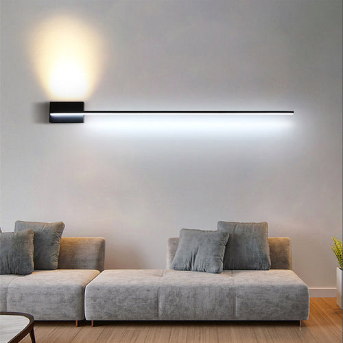 Long LED Vanity Light Mirror Front Wall Sconce Lamp