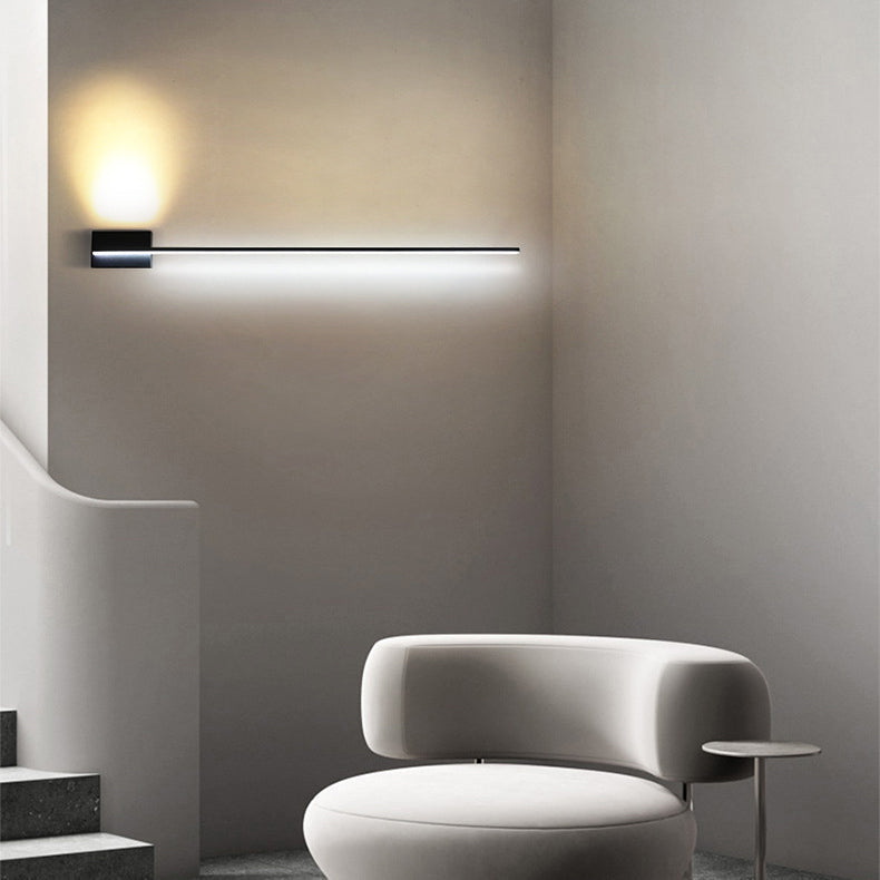 Long LED Vanity Light Mirror Front Wall Sconce Lamp