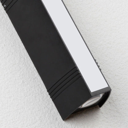 Simplicity Cuboid Full Aluminum LED Wall Sconce Lamp