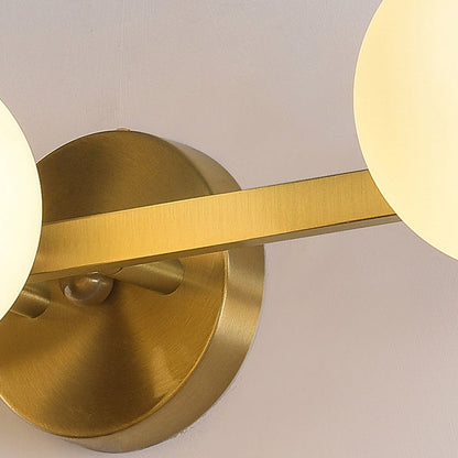 Simplicity Light Vanity Light Mirror Front Wall Sconce Lamp