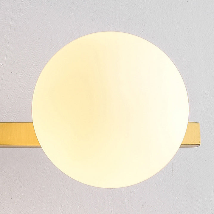 Simplicity Light Vanity Light Mirror Front Wall Sconce Lamp