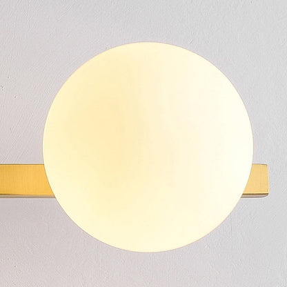 Simplicity Light Vanity Light Mirror Front Wall Sconce Lamp