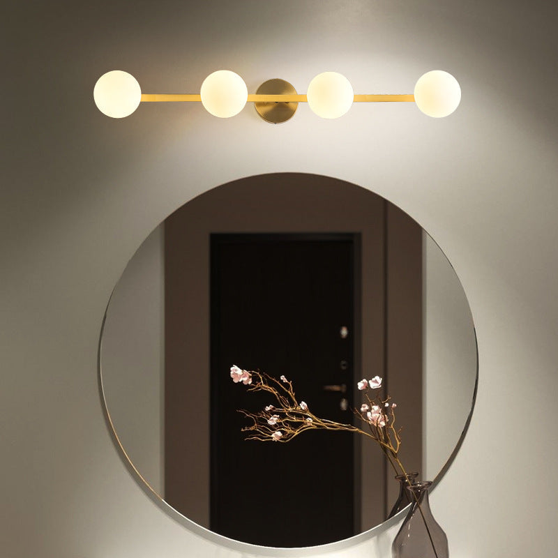 Simplicity Light Vanity Light Mirror Front Wall Sconce Lamp