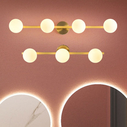 Simplicity Light Vanity Light Mirror Front Wall Sconce Lamp