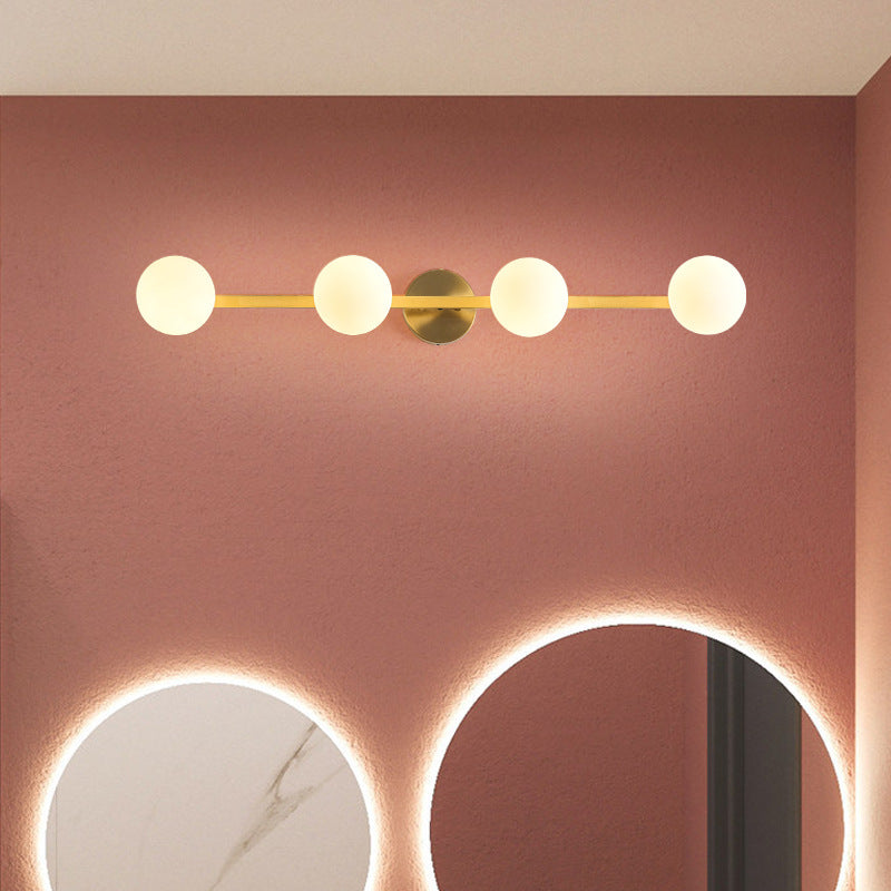Simplicity Light Vanity Light Mirror Front Wall Sconce Lamp