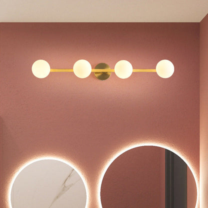 Simplicity Light Vanity Light Mirror Front Wall Sconce Lamp