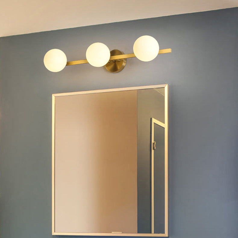 Simplicity Light Vanity Light Mirror Front Wall Sconce Lamp
