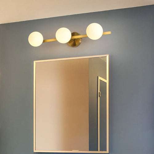 Simplicity Light Vanity Light Mirror Front Wall Sconce Lamp