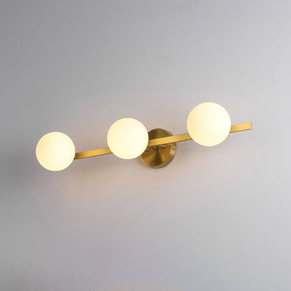 Simplicity Light Vanity Light Mirror Front Wall Sconce Lamp