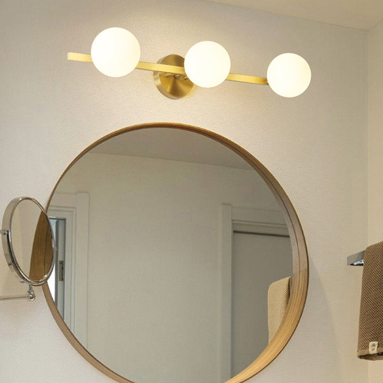 Simplicity Light Vanity Light Mirror Front Wall Sconce Lamp