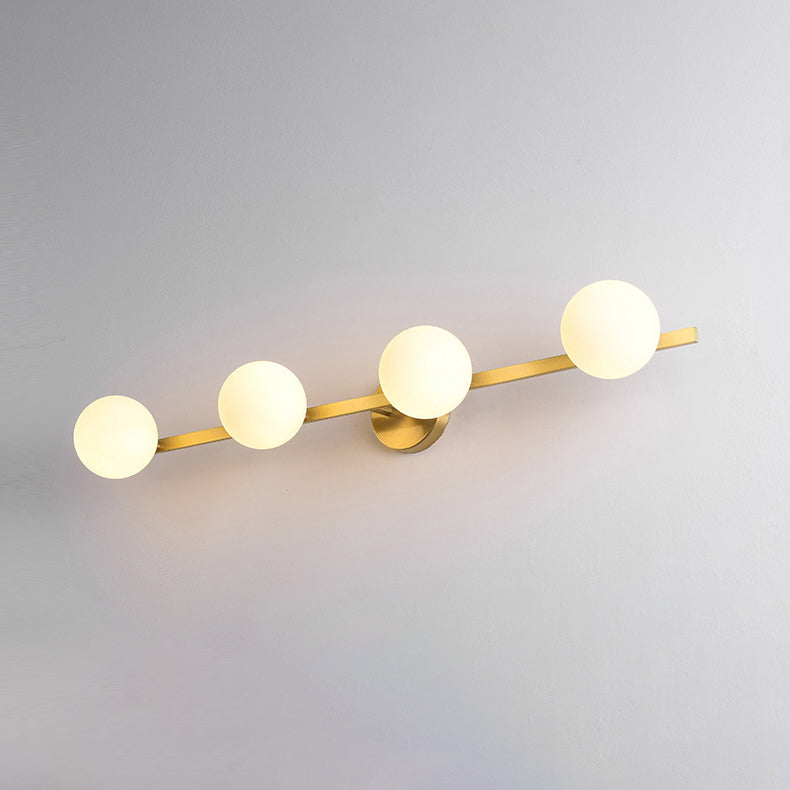 Simplicity Light Vanity Light Mirror Front Wall Sconce Lamp