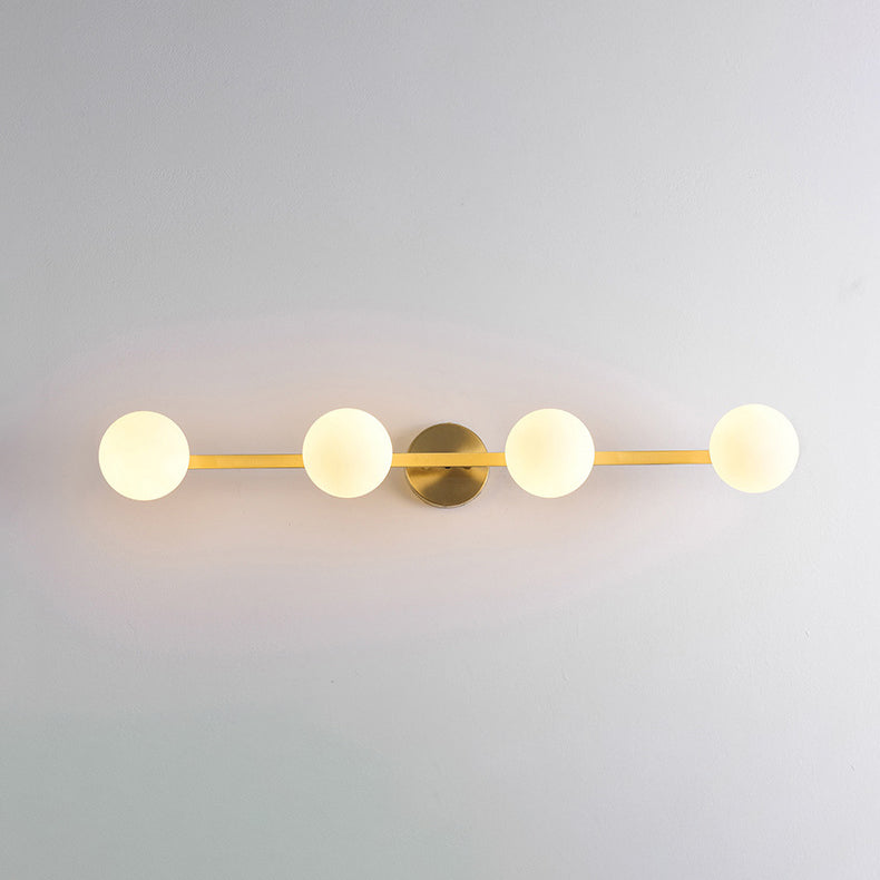 Simplicity Light Vanity Light Mirror Front Wall Sconce Lamp