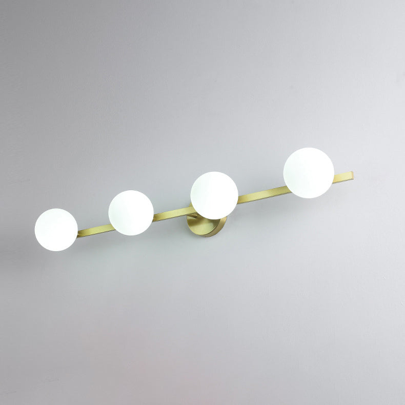 Simplicity Light Vanity Light Mirror Front Wall Sconce Lamp