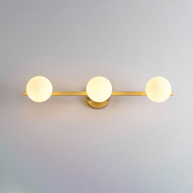 Simplicity Light Vanity Light Mirror Front Wall Sconce Lamp