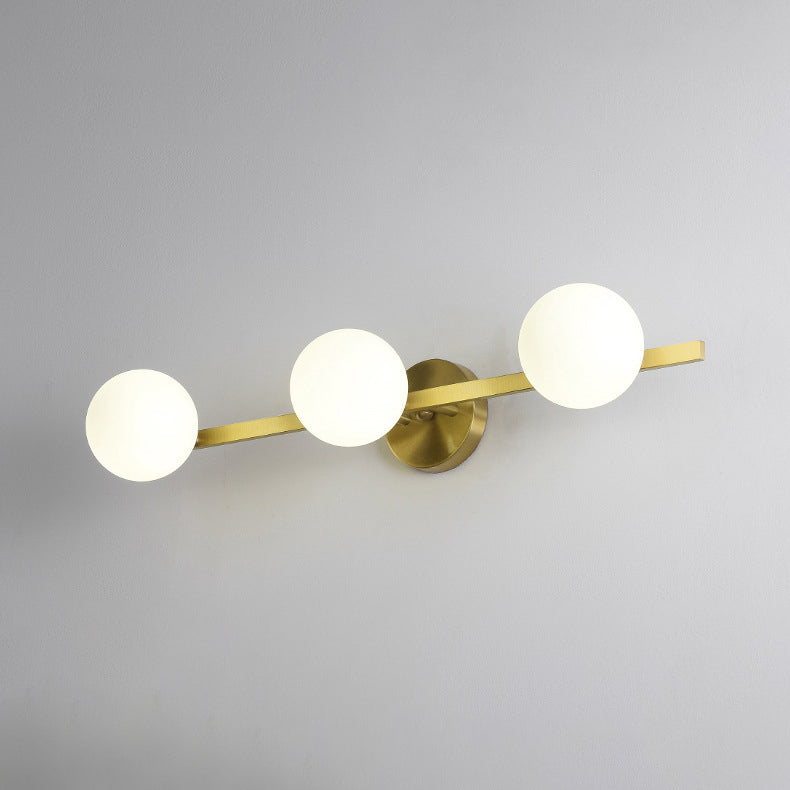 Simplicity Light Vanity Light Mirror Front Wall Sconce Lamp